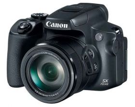 Canon PowerShot SX70 HS Compact Camera
