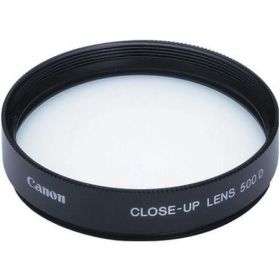 Canon 500D Close Up Lens - 72mm