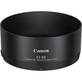 Canon ES-68 Lens Hood for the Canon EF 50mm f/1.8 STM Lens