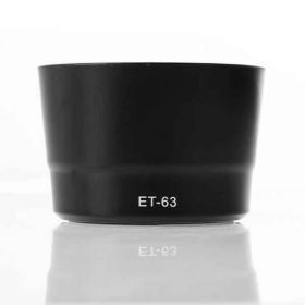 Canon ET-63 Lens Hood for EF-S 55-250mm f/4-5.6 IS STM Lens - Compatible
