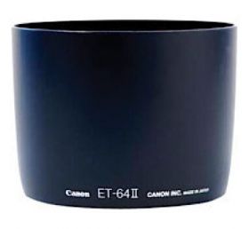 Canon ET-64II Lens Hood for Canon EF 75-300mm f4-5.6 IS Lens - Compatible