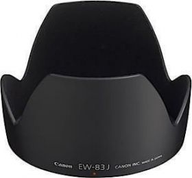 Canon EW-83J Lens Hood for the Canon EF-S 17-55 F2.8 IS Lens