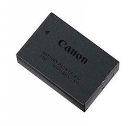 Canon LP-E17 Genuine Battery for 200D 750D 760D M5 77D 800D