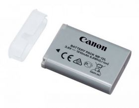 Canon NB-12L Battery for Canon PowerShot G1 X MK II and Canon PowerShot N100