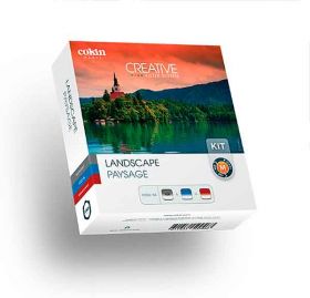 Cokin Landscape Kit P-Series Filter Kit (M) - H300-06