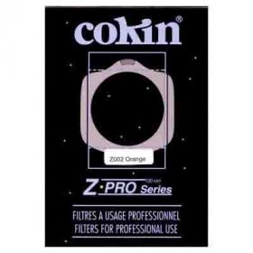 Cokin Z-PRO Series Orange Filter - Z002