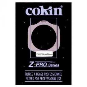 Cokin Z-PRO Series Yellow/Green Filter - Z006