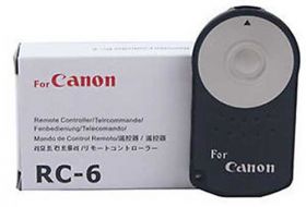 Canon RC-6 Wireless Remote Compatible
