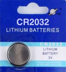 CR2032 Coin Battery