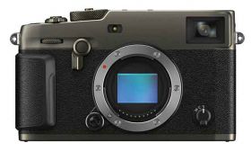 Fujifilm X-Pro3 Mirrorless Camera Body - Dura Black