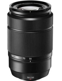 Fujifilm XC 50-230mm f/4.5-6.7 OIS II Lens