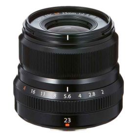 Fujinon XF 23mm F2 R WR Lens