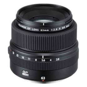 FujiFilm GF 63mm F2.8 R WR Lens