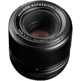 Fujifilm XF 60mm f/2.4 Macro Lens
