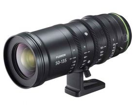 FUJINON 50-135mm MKX T2.9 Lens