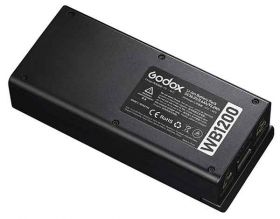 Godox WB1200 2600 mAh Battery for AD1200PRO