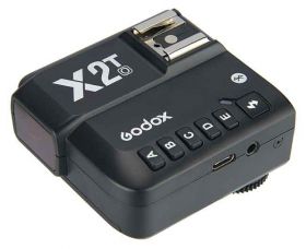 Godox X2T-O Wireless TTL Trigger for Olympus / Panasonic