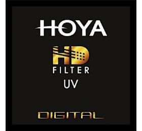 Hoya HD UV Filter - 55mm