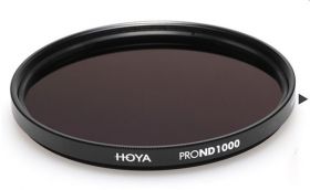 Hoya Pro ND1000 Neutral Density Filter - 58mm