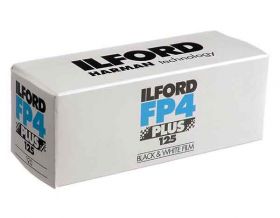 Ilford FP4 Plus -120 Roll - ISO-125