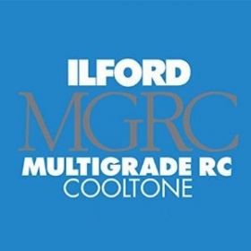 Ilford Multigrade RC Cooltone Pearl 100 Sheets (5x7)