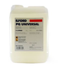 Ilford PQ Universal - 5 Litre