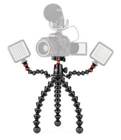Joby GorillaPod 5KG Video Rig for DSLR - JB01522