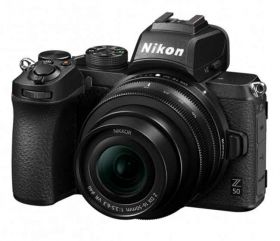 Nikon Z 50 Mirrorless + 16-50mm Lens Kit