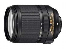 Nikon 18-140 f/3.5-5.6 G ED VR  Lens