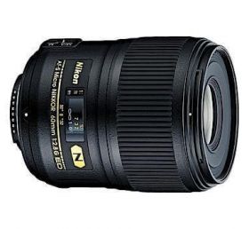 Nikon 60mm f/2.8G Macro Lens