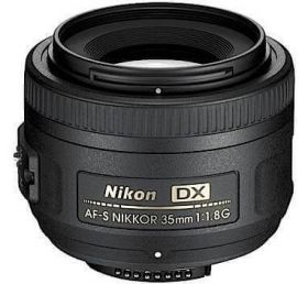 Nikon AF-S DX 35mm f/1.8G Lens