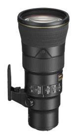 Nikon AF-S Nikkor 500mm f/5.6E PF ED VR Lens
