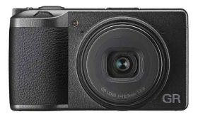 Ricoh GR III Digital Compact Camera