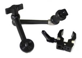 Rotolight 10 inch Articulating Arm & Clamp Kit
