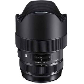 Sigma 14-24mm F2.8 DG HSM Art Lens for Canon