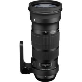Sigma 120-300mm f/2.8 Sports Lens for Nikon