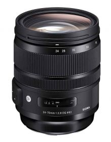 Sigma 24-70mm f2.8 ART Lens for Nikon