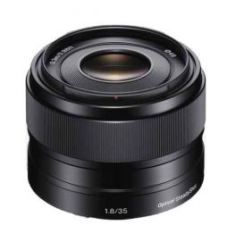 Sony 35mm F1.8 OSS E-Mount Lens