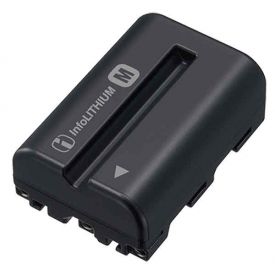 Compatible Sony NP-FM500H M-series Rechargeable Battery