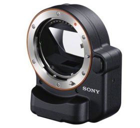 Sony LA-EA4 A-Mount to E-Mount Lens Adapter