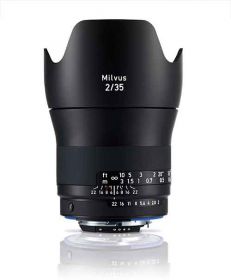 ZEISS Milvus 35mm F/2 ZE Lens for Nikon