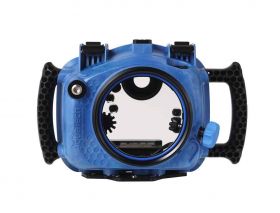AquaTech REFLEX Water Housing for Nikon D850 - Blue