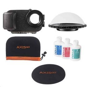 AxisGO 11 Pro Over Under Kit - Black