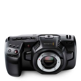 Blackmagic Pocket 4K Cinema Camera