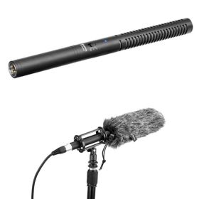 Boya BY-BM6060 Professional Shotgun Microphone