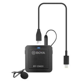 BOYA BY-DM20 Mixer Microphone for Smartphones