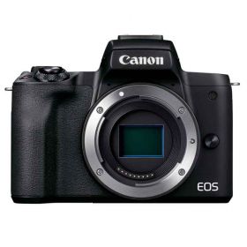 Canon M50 Mark II Mirrorless Camera Body
