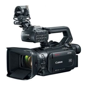 Canon XF400 4K Camcorder