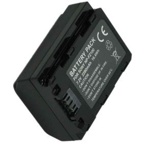 Compatible Sony NP-FZ100 Battery