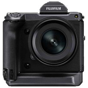 Fujifilm GXF100 Mirrorless Camera Body